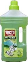 Чистолюб 1л Горная свежесть Чистолюб 1л Горная свежесть