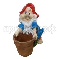 гном у горшка гном у горшка