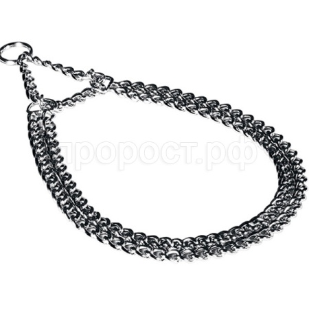 Полуудавка металл. двухрядная 50см 2,5мм/21450252/Каскад