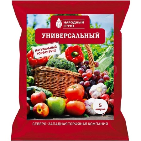 Грунт Народный Универсальный 5л