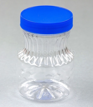 Банка ПЭТ 0,75л Медовая 20028 Банка ПЭТ 0,75л Медовая 20028