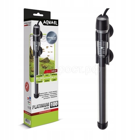 Нагреватель PLATINIUM HEATER 100W в стеклянном корпусе/121217 Нагреватель PLATINIUM HEATER 100W в стеклянном корпусе/121217