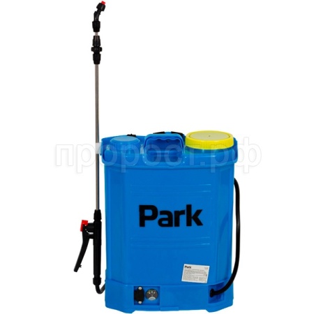 Опрыскиватель 16л аккумуляторный ранцевый Park 006441 /1шт/ Опрыскиватель 16л аккумуляторный ранцевый Park 006441 /1шт/