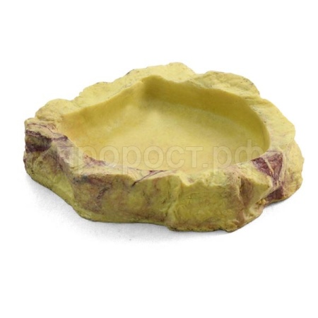 Кормушка для террариума 92*68*23мм R0371/80225003/Триол