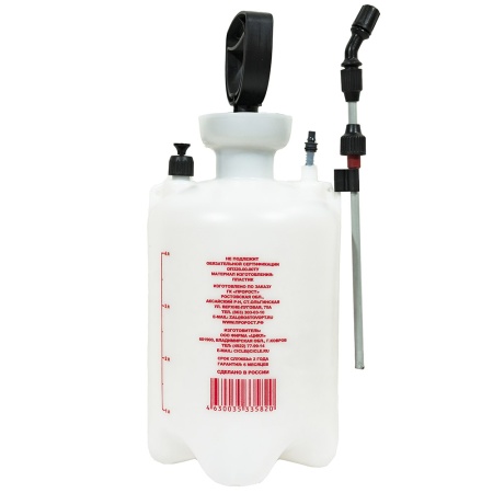 Опрыскиватель 5л PROROST (5820-00) /6шт/