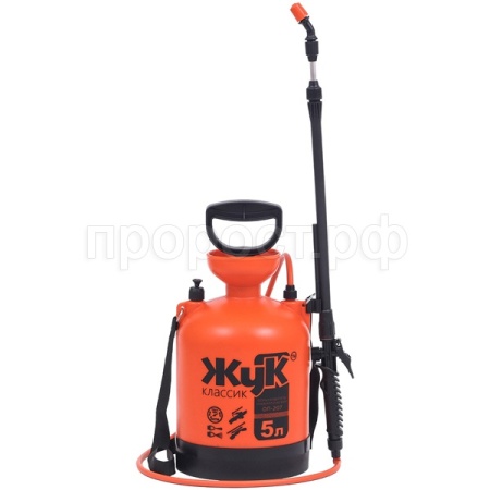Опрыскиватель 5л Жук Классик ОП-207 0437-00 Опрыскиватель 5л Жук Классик ОП-207 0437-00