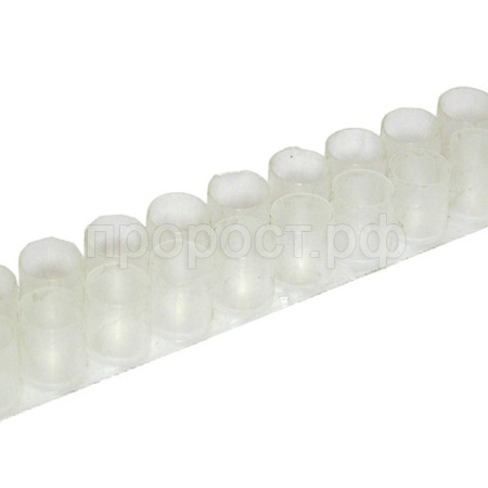 Пчелы Мисочки маточные компл 63 шт ЧК