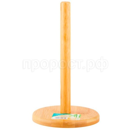 Держатель д/бумажных полотенец бамбук 123*210мм №2 /30шт/Катунь Держатель д/бумажных полотенец бамбук 123*210мм №2 /30шт/Катунь