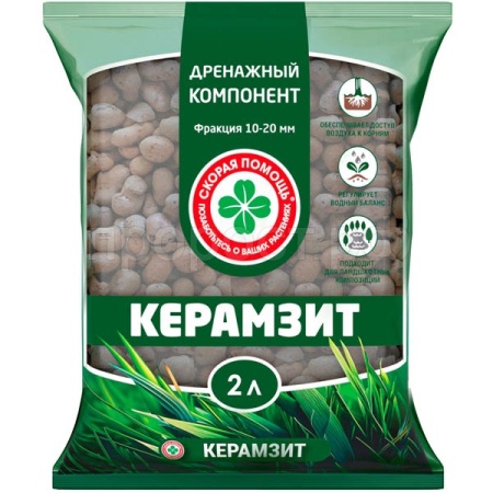 Дренаж Скорая помощь средний 2л фракция 10-20мм