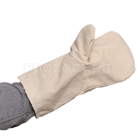 Пчелы Рукавицы 2шт/Агробиопром