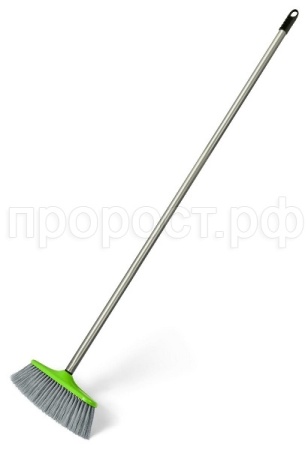 Щетка д/уборки Фанго с черенком салатовый С90К /14шт/Мартика