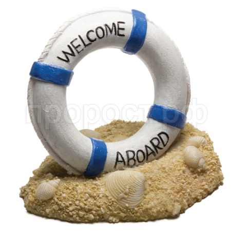 Грот Спасательный круг 72*55*55мм/74004177  Грот Спасательный круг 72*55*55мм/74004177