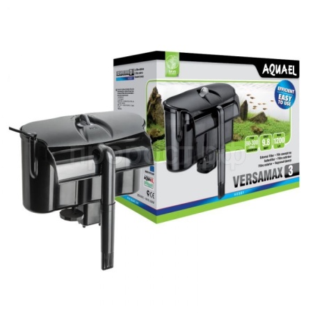 Помпа фильтр внешний навесной (80-300л)VERSAMAX-3/101707