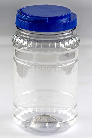 Банка ПЭТ 2л Универсальная 20007 Банка ПЭТ 2л Универсальная 20007