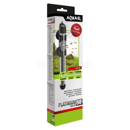 Нагреватель PLATINIUM HEATER 50W в стеклянном корпусе/121215 Нагреватель PLATINIUM HEATER 50W в стеклянном корпусе/121215
