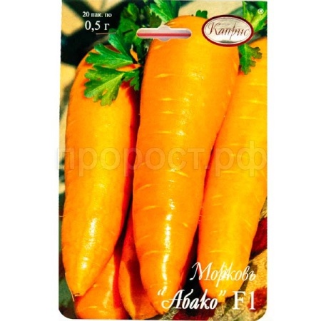 Каприс Морковь Абако F1 20*0,5