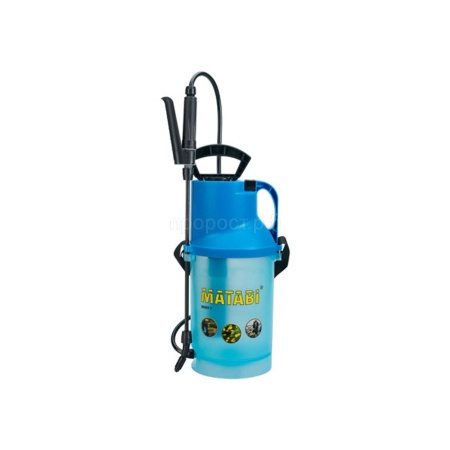 Опрыскиватель 7л МАТАБИ "BERRY 7" Опрыскиватель 7л МАТАБИ "BERRY 7"