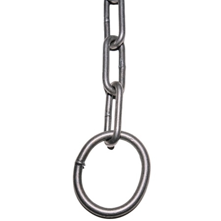 Цепь двухконцовая привязь для КРС №5 длиннозвенная