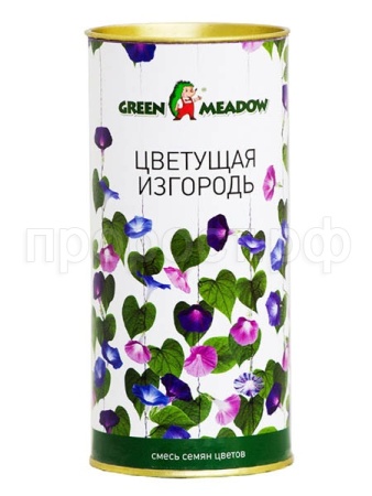 Семена цветов смесь "Цветущая изгородь" 0,05кг