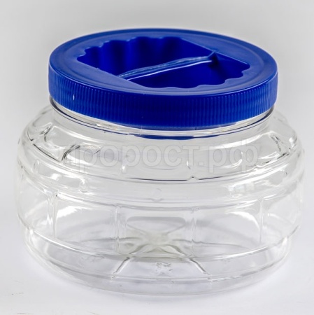 Банка ПЭТ 1л Бочонок 20001 Банка ПЭТ 1л Бочонок 20001