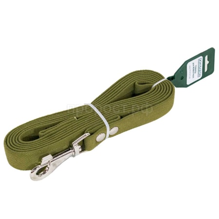 Поводок брезент 25мм*3м DONBARON