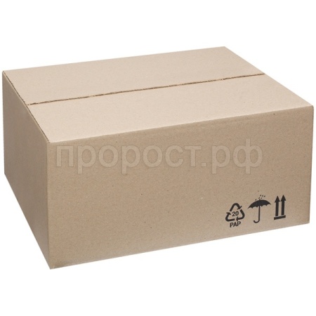 Гофрокороб 450*330*210мм, марка Т22, профиль B, FEFCO 0201/ГОСТ исполнение А /Рельеф