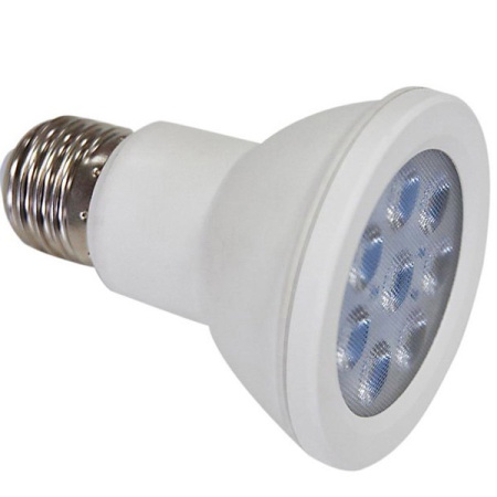 Лампа светодиодная LUCKY REPTILE LED Sun Spot 6.5Вт (Германия) LSS6