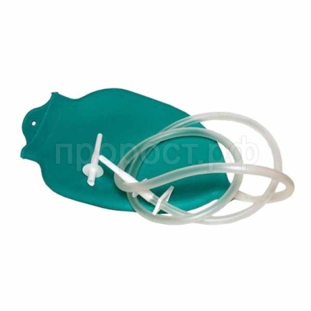 Кружка Эсмарха (клизма)