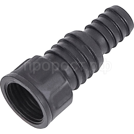 Штуцер на шланги Жук 1/2" - 3/4" 4411-00 Штуцер на шланги Жук 1/2" - 3/4" 4411-00