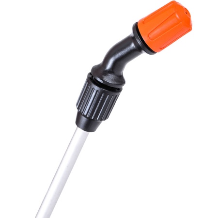 Брандспойт 0,65м/0,97м телескопический алюминиевый ОП-208 1472-00 Брандспойт 0,65м/0,97м телескопический алюминиевый ОП-208 1472-00