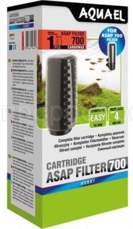 Сменный картридж ASAP 700 с губкой/ Сменный картридж ASAP 700 с губкой/