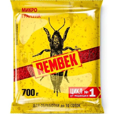 Рембэк МикроГранула от медведки 700гр