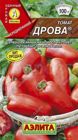 Томат Дрова 20шт Томат Дрова 20шт