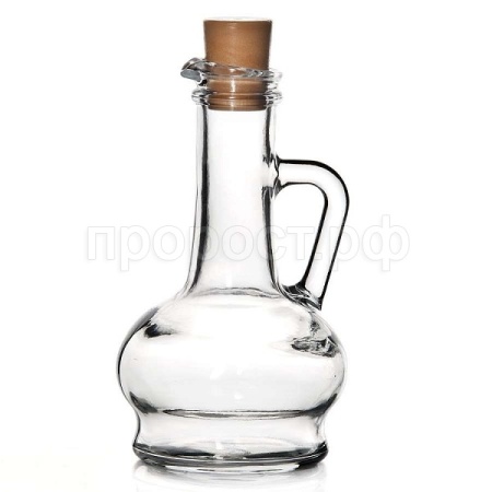 Емкость для масла-уксуса ОЛИВИЯ 260мл 80109SLB