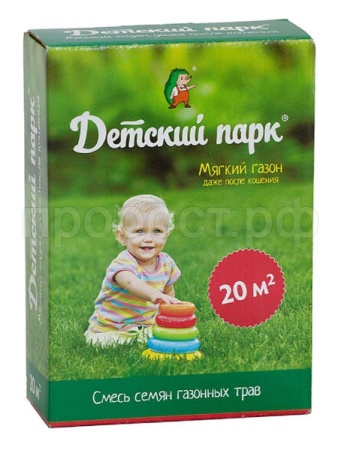 Семена газонной травы Детский парк 0,5 кг
