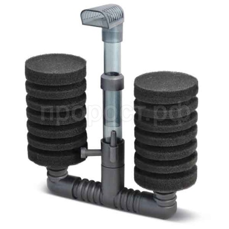 Аэрофильтр  с двумя фильтрующими элементами 732IF 14*14*5см /73784013 Аэрофильтр  с двумя фильтрующими элементами 732IF 14*14*5см /73784013