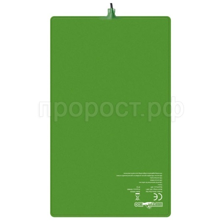 Коврик для террариума греющий в защитном кожухе 30Вт 300*500мм DHM30/83715014/Триол/