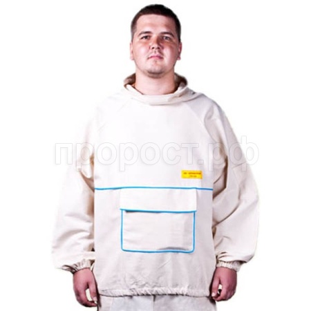 Пчелы Куртка пчеловода р.60-62 Агробиопром