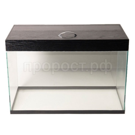 Аквариум простой с крышкой 105л (68*28*48см) Аквариум простой с крышкой 105л (68*28*48см)