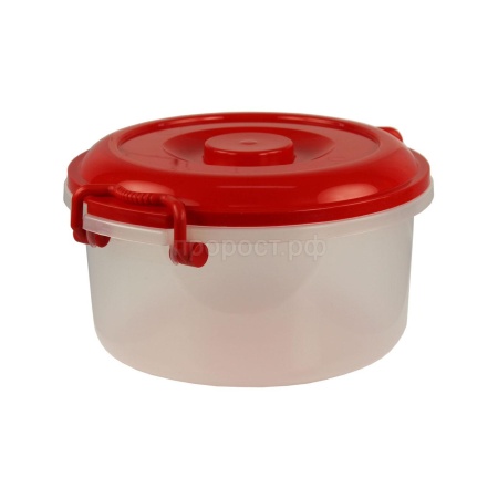 Контейнер 5л для пищевых продуктов Контейнер 5л для пищевых продуктов