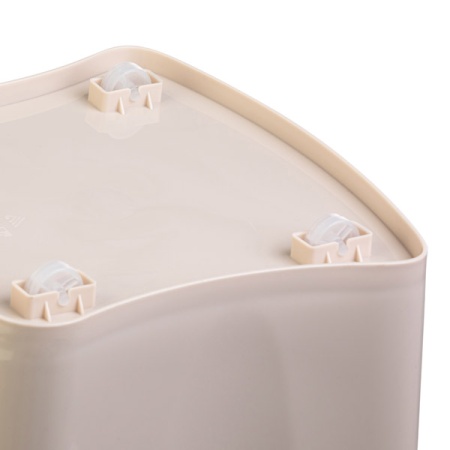 Контейнер д/корма 36л бежевый/М8294