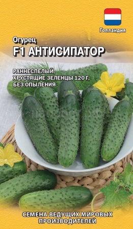 Гавриш Огурец Антисипатор F1 5шт