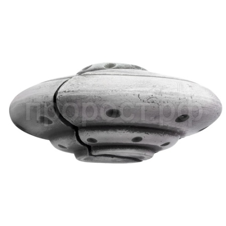 Грот на магните НЛО 170*170*67мм/74024004  Грот на магните НЛО 170*170*67мм/74024004