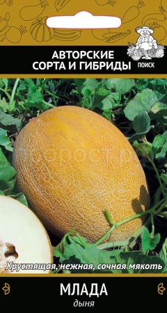 Поиск Дыня Млада 15шт