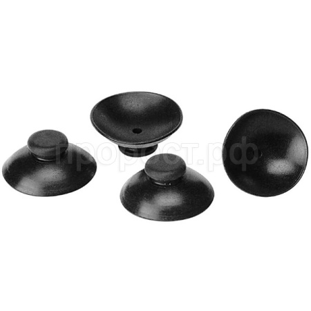 Присоска для помпы резиновая (4шт) А118/12шт/Салекс Присоска для помпы резиновая (4шт) А118/12шт/Салекс