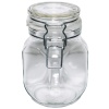Банка стеклянная 250мл БУГЕЛЬНЫЙ ЗАМОК с крышкой /154шт/ОП Банка стеклянная 250мл БУГЕЛЬНЫЙ ЗАМОК с крышкой /154шт/ОП