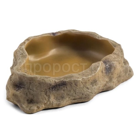 Поилка для террариума 155*117*38мм ERB09S/80225016/Триол