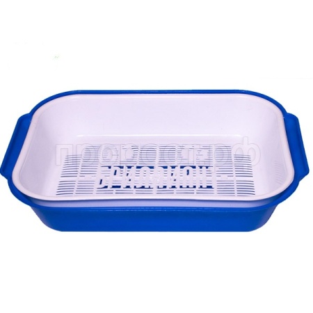 Туалет д/кошек 02/20шт/Бриллиант