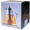 Чайник-заварник 0,75л Кувшин квадрат стекло с ситечком метал. AST-006-Н-703 /60шт/ASTELL  Чайник-заварник 0,75л Кувшин квадрат стекло с ситечком метал. AST-006-Н-703 /60шт/ASTELL