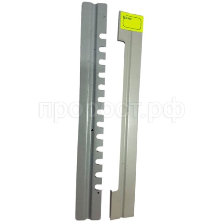 Пчелы Летковый заградитель нижн.нерж.3-х элемент Беларусь/ЧК